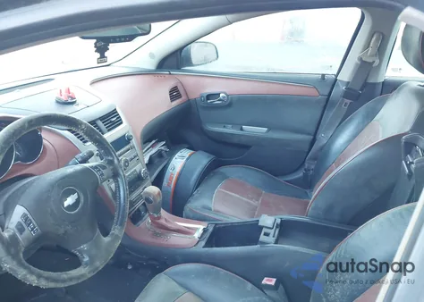 2012 Chevrolet Malibu 2Lz из США, поврежденный, VIN 1G1ZG5E73CF308375